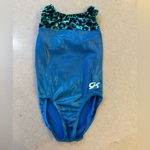 COPY - GK Elite Leotard- Child M